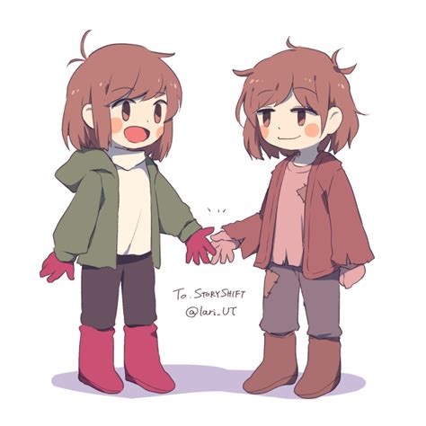 storyshift chara|storyshift reboot chara.